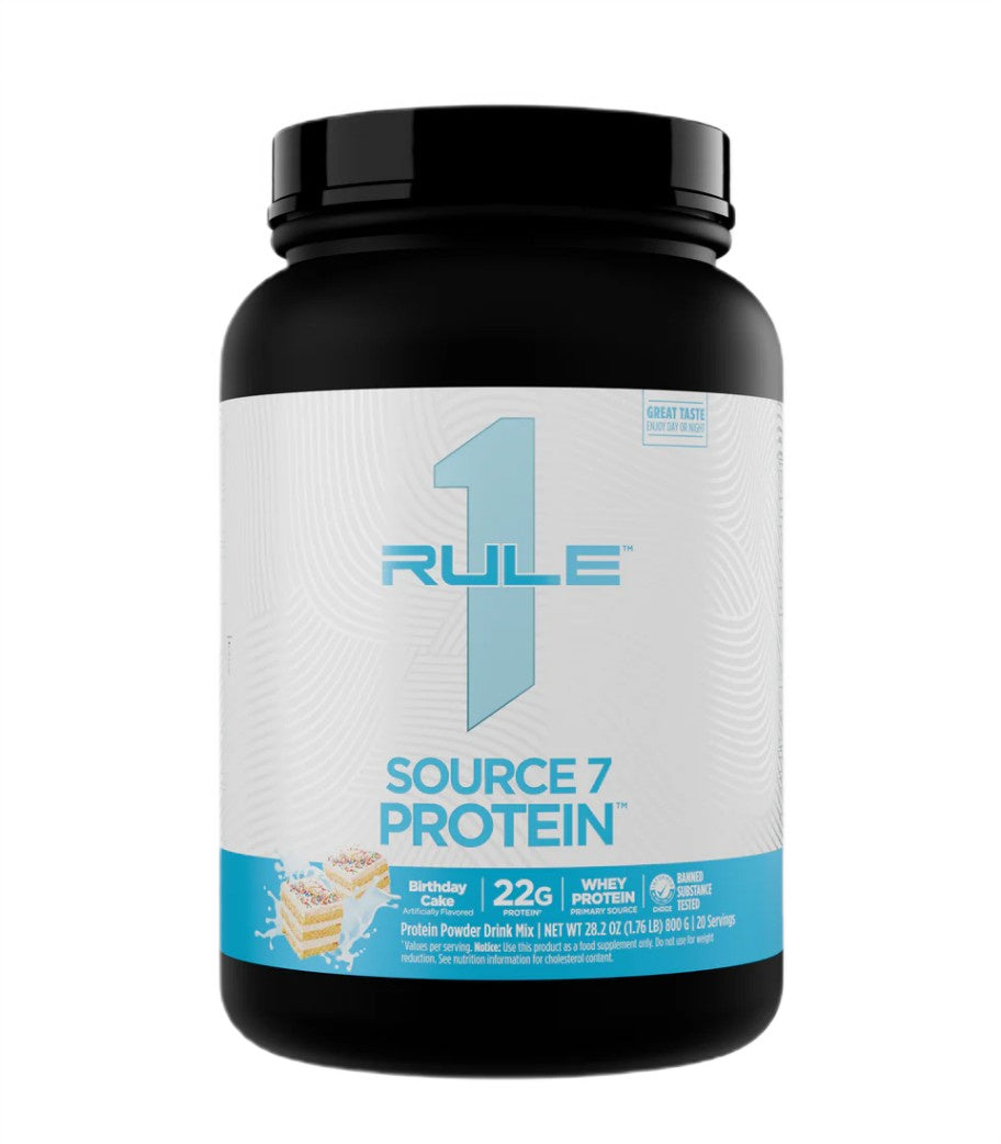 Rule One Protein — 20 servings (SKU: P49367)