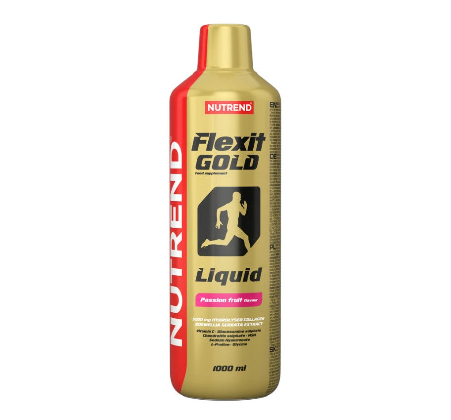 Flexit GOLD Liquid, Passion Fruit - 1000 ml.