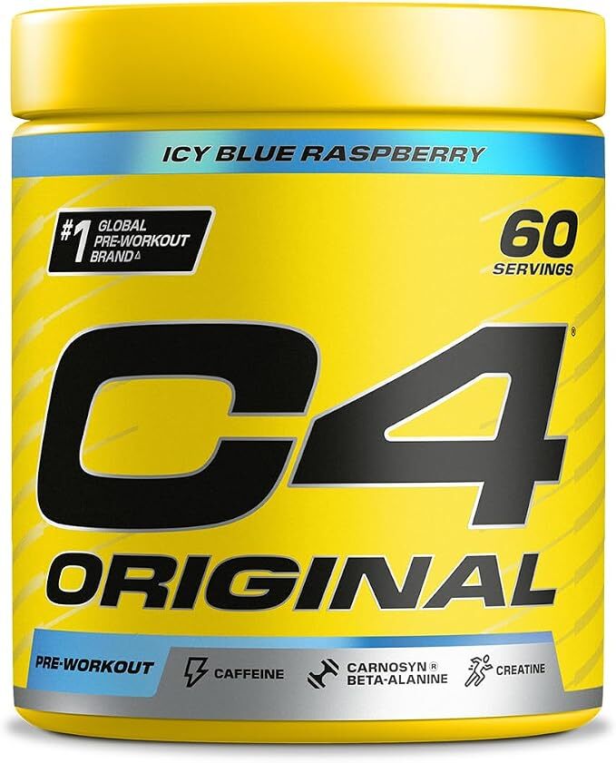Cellucor Pre & Post Workout — 60 servings (SKU: P45401)