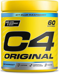 Cellucor Pre & Post Workout — 60 servings (SKU: P45401)