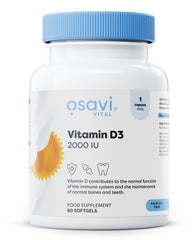 Osavi Vitamins & Minerals — 60 servings (SKU: P41431)
