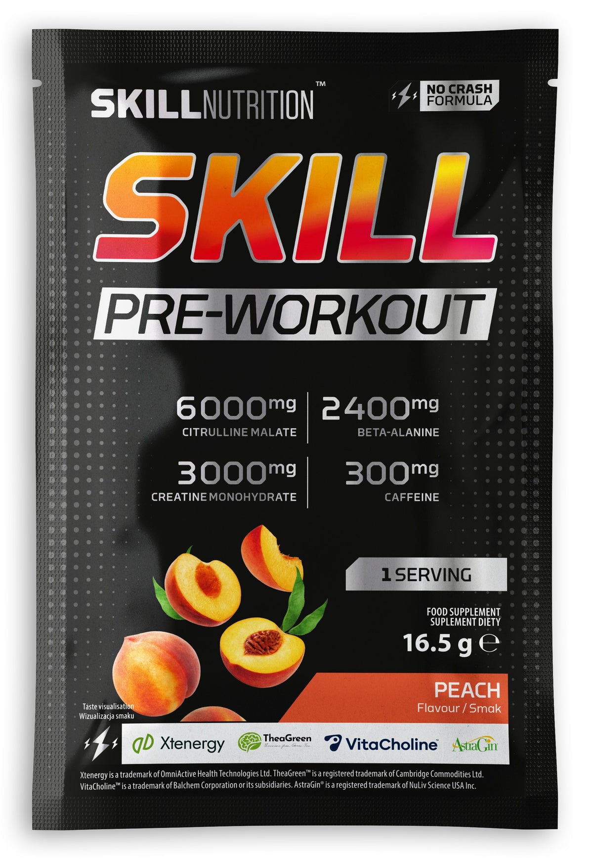 Skill Nutrition Pre & Post Workout — 1 servings (SKU: P50986)