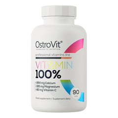 OstroVit Vitamins & Minerals — 45 servings (SKU: P50368)