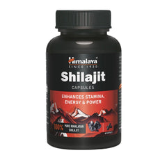 Shilajit - 60 caps