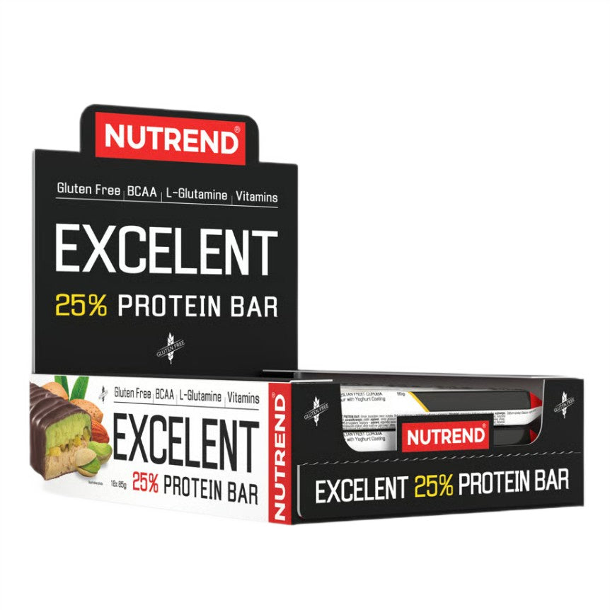 Excelent 25% Protein Bar, Coconut - 18 x 85g