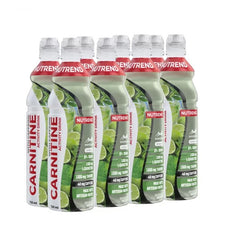 Carnitine Activity Drink with Caffeine, Sparkling Mojito - 8 x 750 ml.