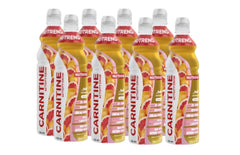 Carnitine Activity Drink, Non Sparkling Fresh Grapefruit - 8 x 750 ml.