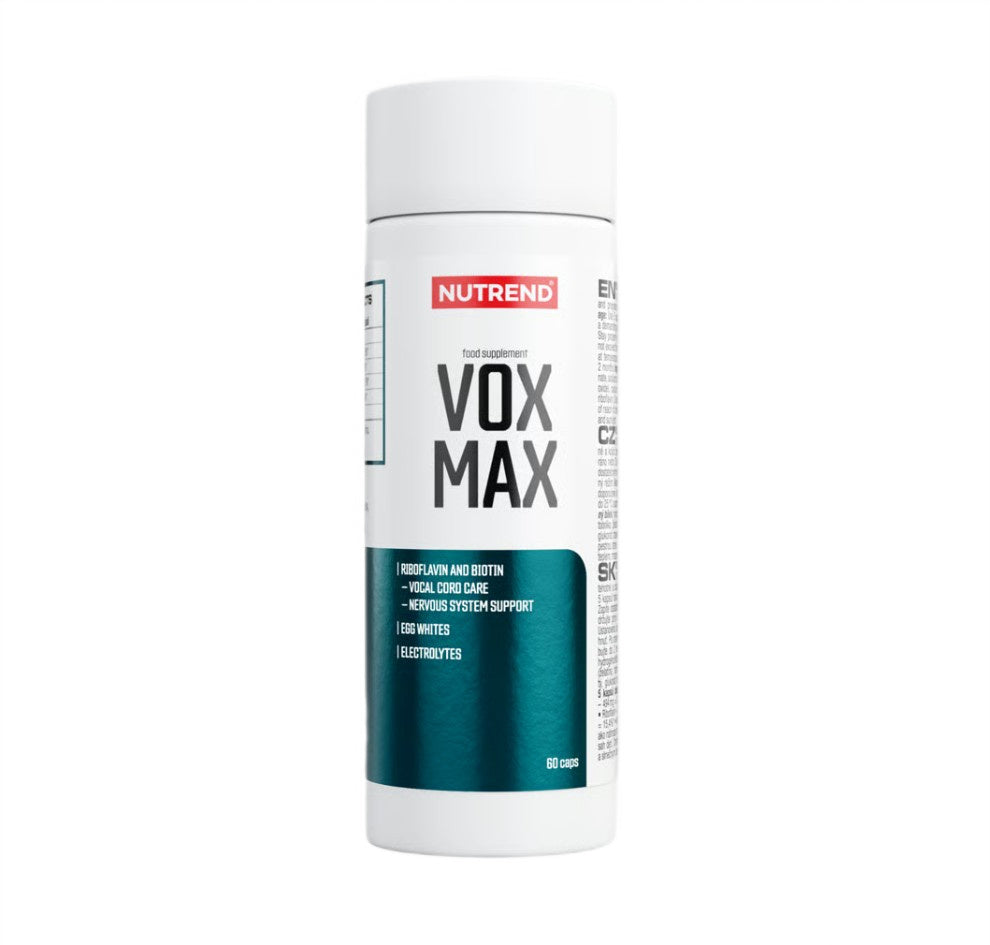 Vox Max - 60 caps