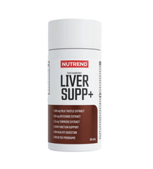Liver Supp+ - 90 tablets
