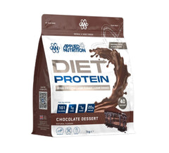 Diet Whey, Chocolate Dessert (EAN 5056555205426) - 1000 grams