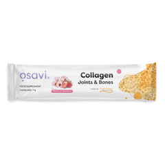 Collagen Joints & Bones, Hibiscus & Strawberry - 7 grams (1 serving)