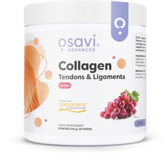 Collagen Tendons & Ligaments, Grape - 210 grams