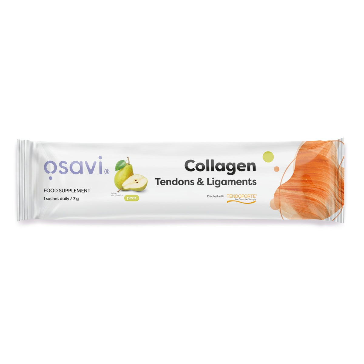 Collagen Tendons & Ligaments, Pear - 7 grams (1 serving)