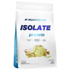 Isolate Protein, Salted Pistachio - 908 grams