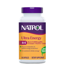 Ultra Energy 4 in 1 - 30 caps