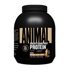 Animal Whey, Caramel Latte - 2300 grams