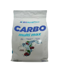 Carbo Multi Max, Cherry - 3000 grams