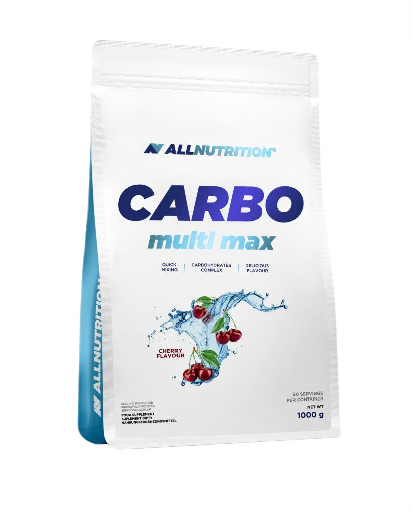 Carbo Multi Max, Cherry - 1000 grams