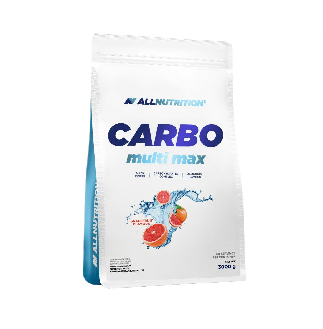 Carbo Multi Max, Grapefruit - 3000 grams