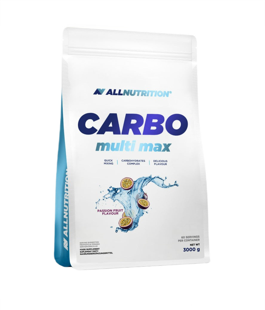 Carbo Multi Max, Passion Fruit - 3000 grams