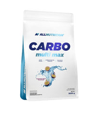 Carbo Multi Max, Passion Fruit - 3000 grams