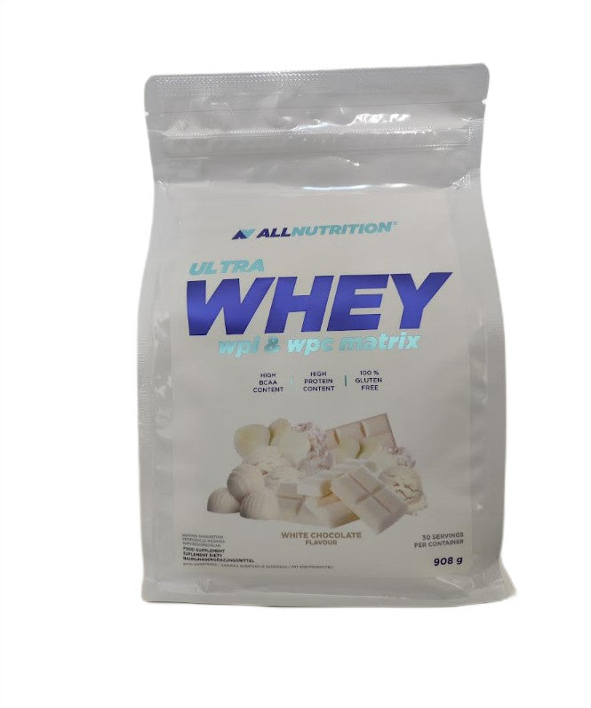 Ultra Whey, White Chocolate - 908 grams