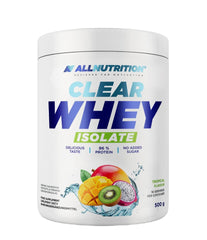 Clear Whey Isolate, Tropical - 500 grams