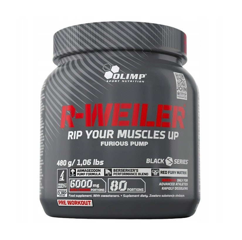 R-Weiler, Raging Cola - 480 grams