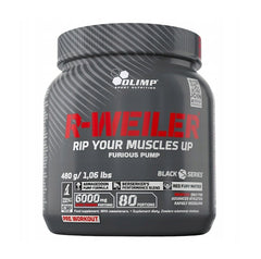 R-Weiler, Raging Cola - 480 grams