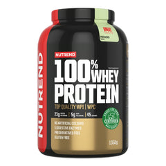 100% Whey Protein, Pistachio - 1350 grams
