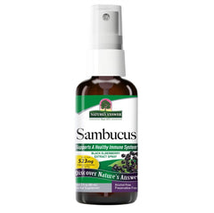 Sambucus - 60 ml.