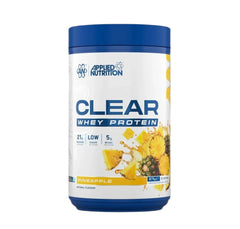 Clear Whey Protein, Pineapple - 875 grams