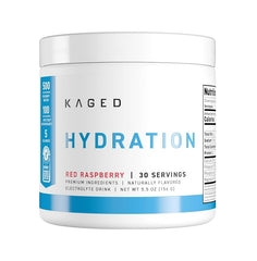 Hydration, Red Raspberry - 156 grams