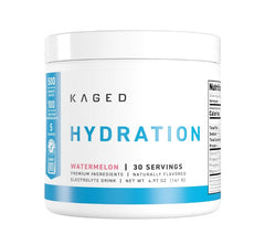Hydration, Watermelon - 141 grams
