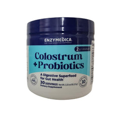 Colostrum + Probiotics - 92.25 grams