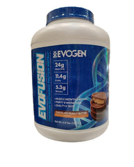 Evofusion, Chocolate Peanut Butter - 1870 grams