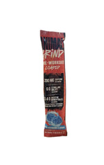 Animal Grind Pre-Workout Loaded, Blue Razzberry - 15.9 grams (1 serving)