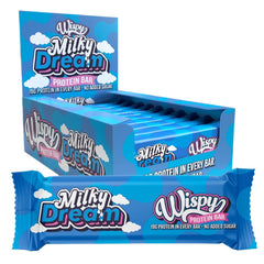 Protein Bar, Milky Dream - 10 x 55g