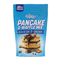 Pancake & Waffle Mix, Cookies & Cream - 500 grams