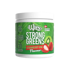 Strong Greens, Strawberry Kiwi - 300 grams