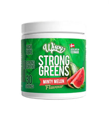 Strong Greens, Minty Melon - 300 grams