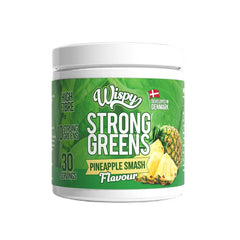 Strong Greens, Pineapple Smash - 300 grams
