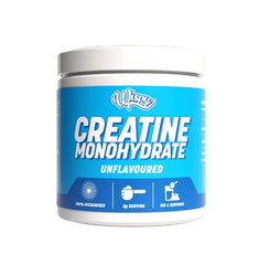 Creatine Monohydrate, Unflavored - 300 grams