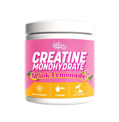 Creatine Monohydrate, Pink Lemonade - 300 grams