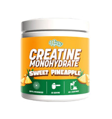 Creatine Monohydrate, Sweet Pineapple - 300 grams
