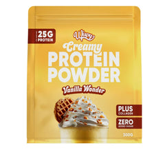 Creamy Protein Powder, Vanilla Wonder - 300 grams
