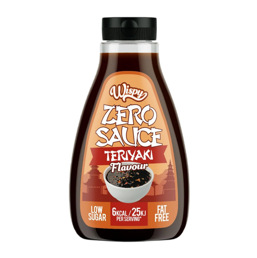 Zero Sauce, Teriyaki - 440 grams