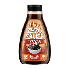 Zero Sauce, Teriyaki - 440 grams