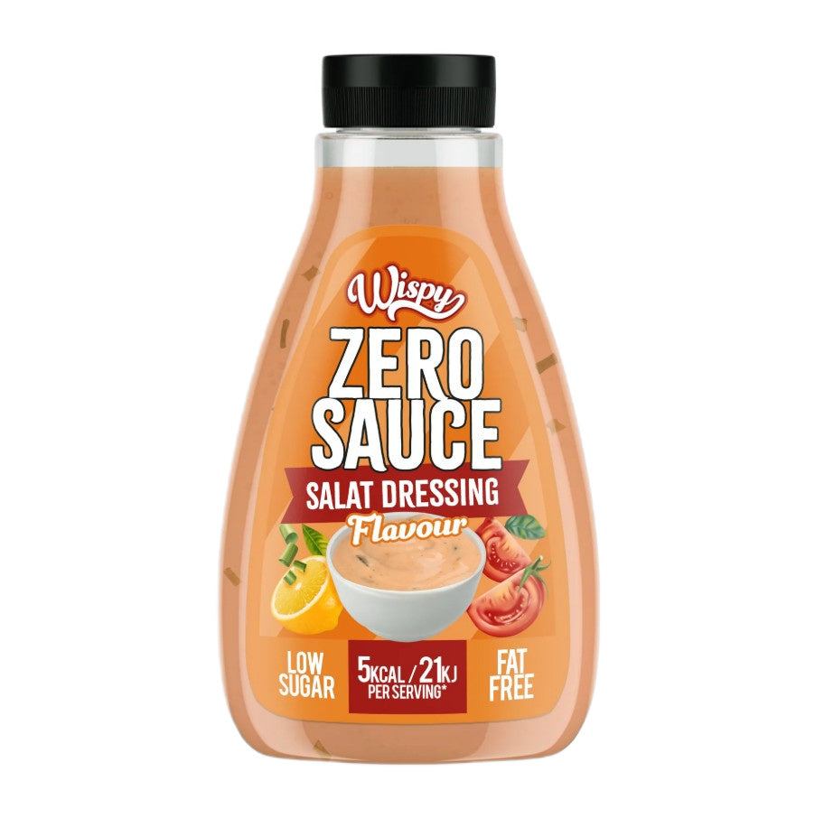 Zero Sauce, Salat Dressing - 430 grams