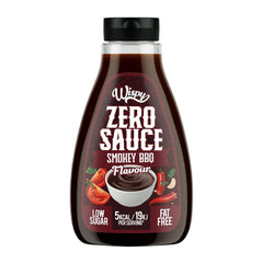 Zero Sauce, Smokey BBQ - 430 grams